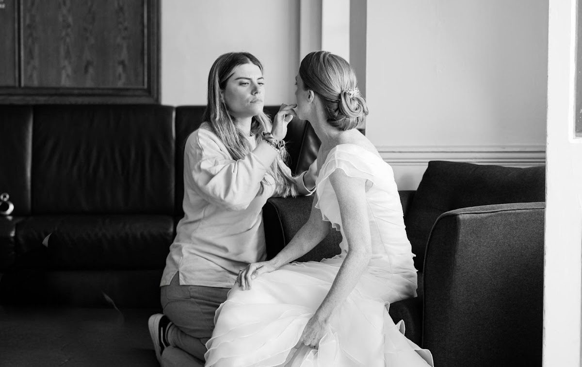 Eleni Liatsou Make up