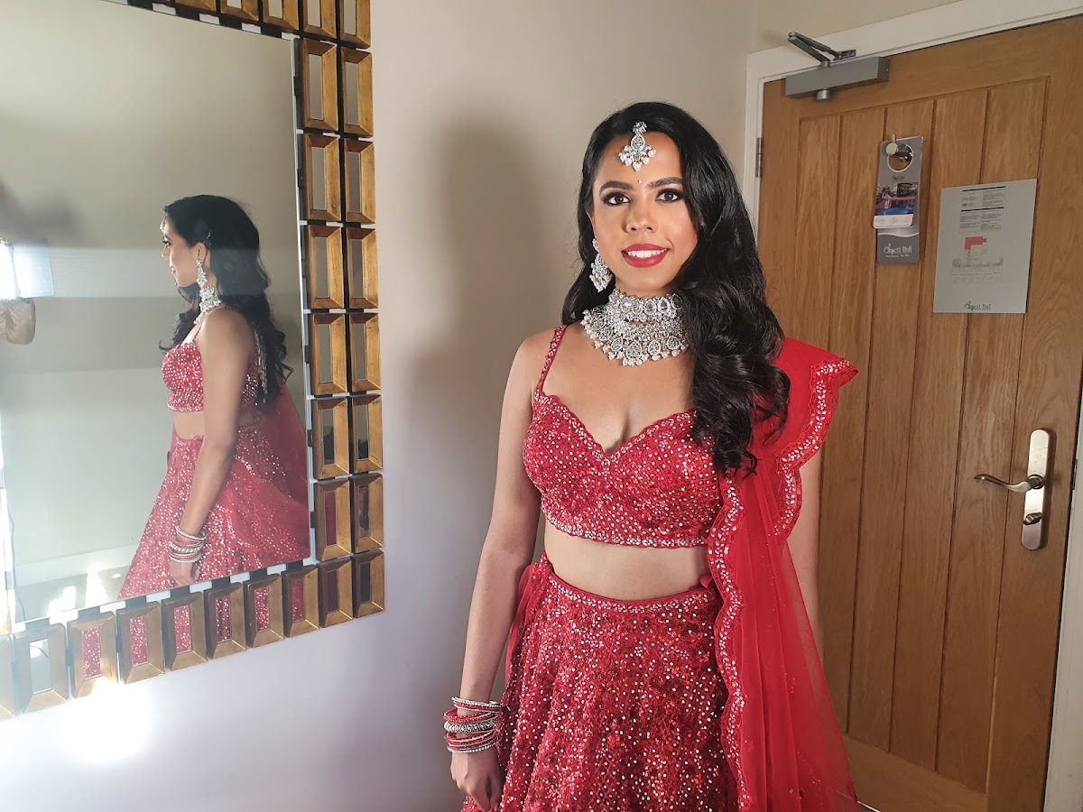 Anna Jahan MUA Bridal Hair & Make Up Artist