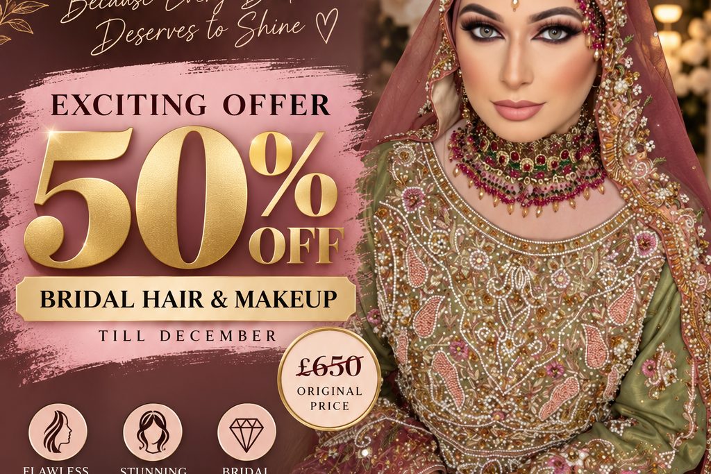 Inayahs Hair & Beauty - by Saira