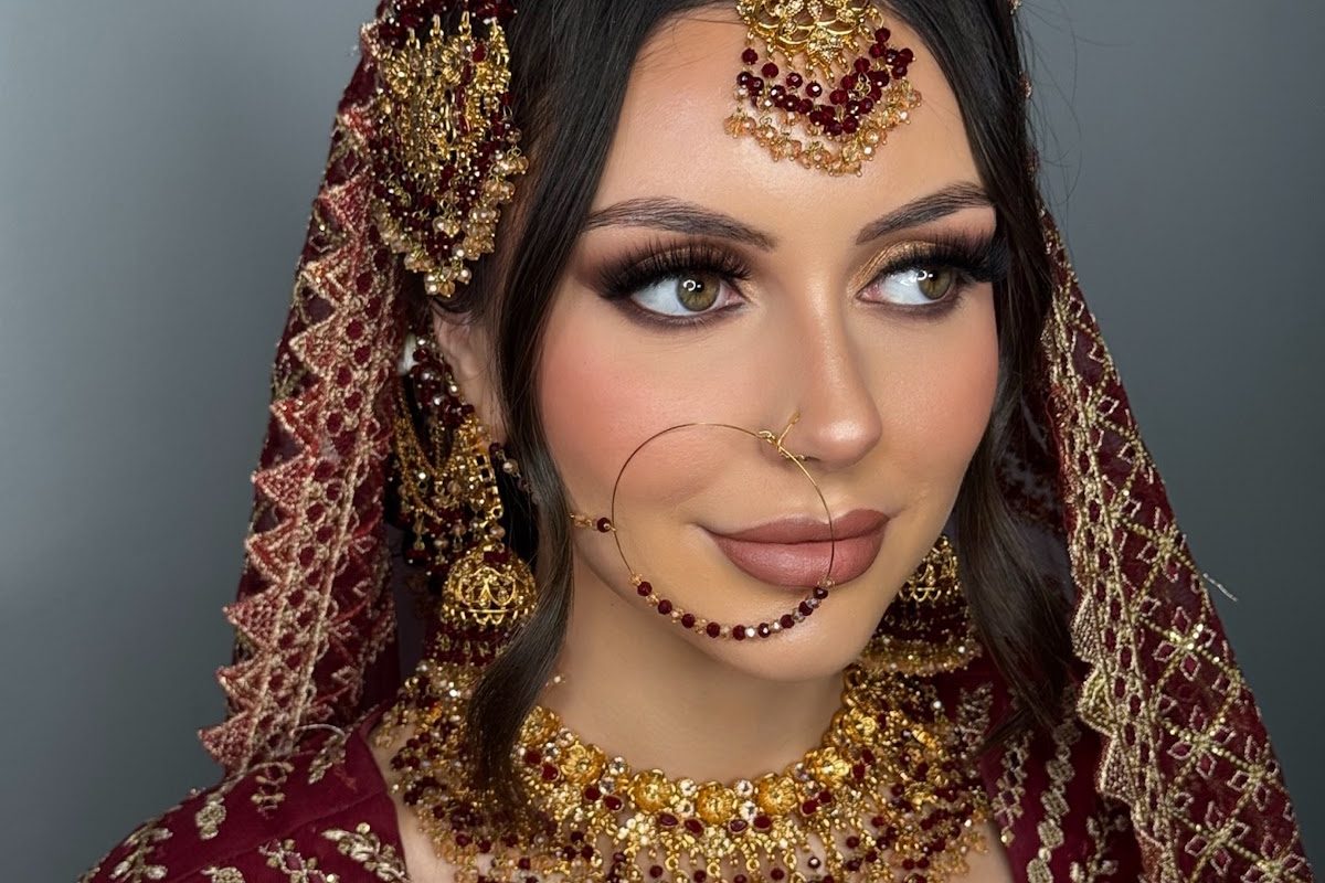 Asian Bridal Artistry by Aisha