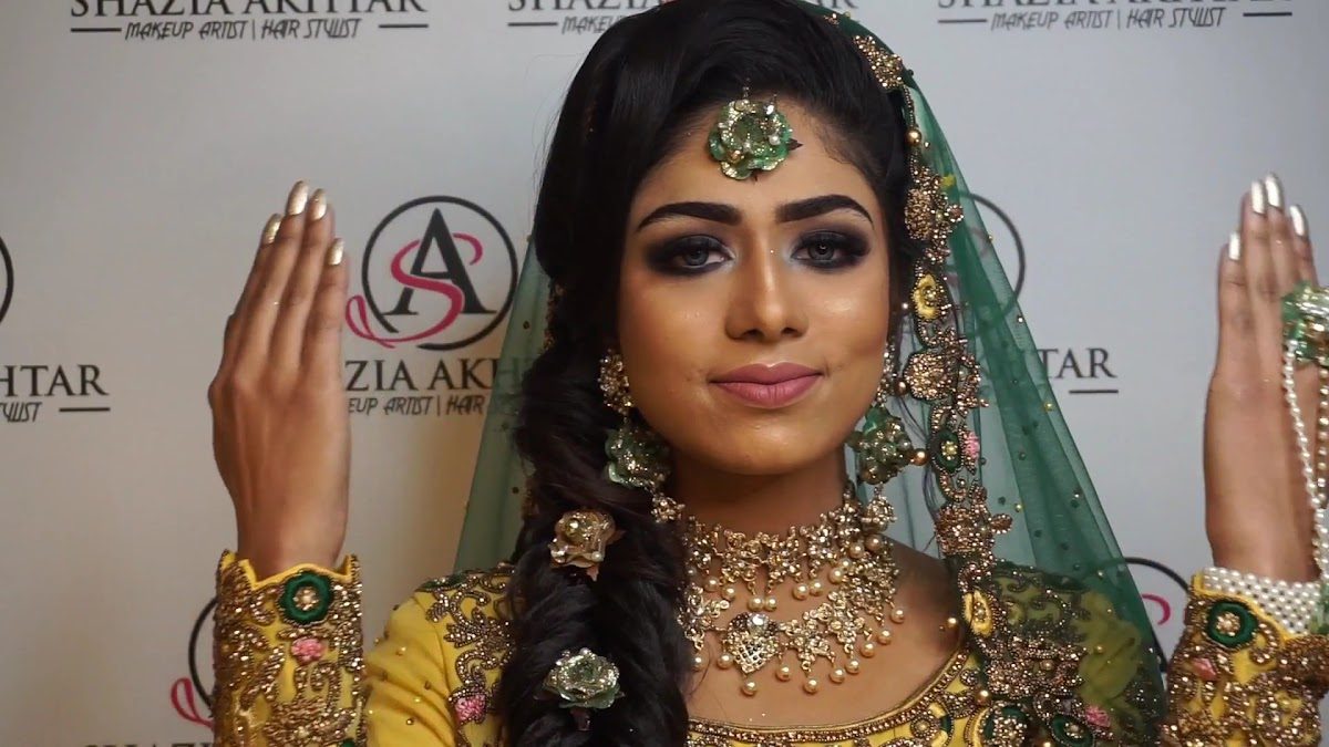Shazia Akhtar MUA