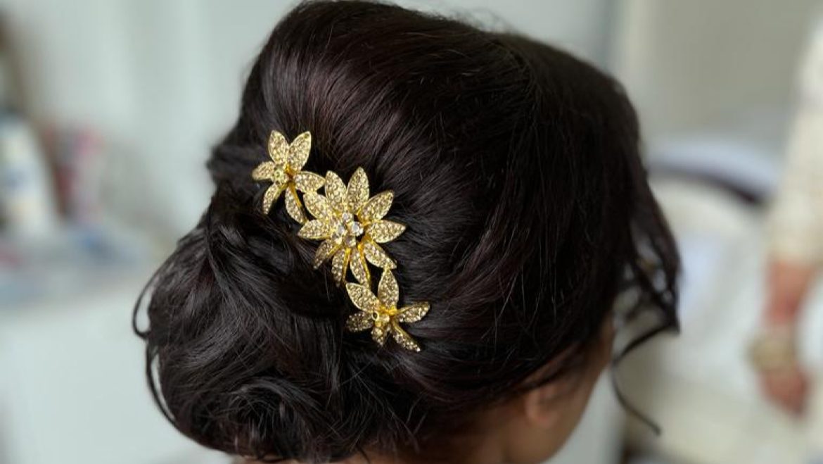 London Bridal Hairstylist