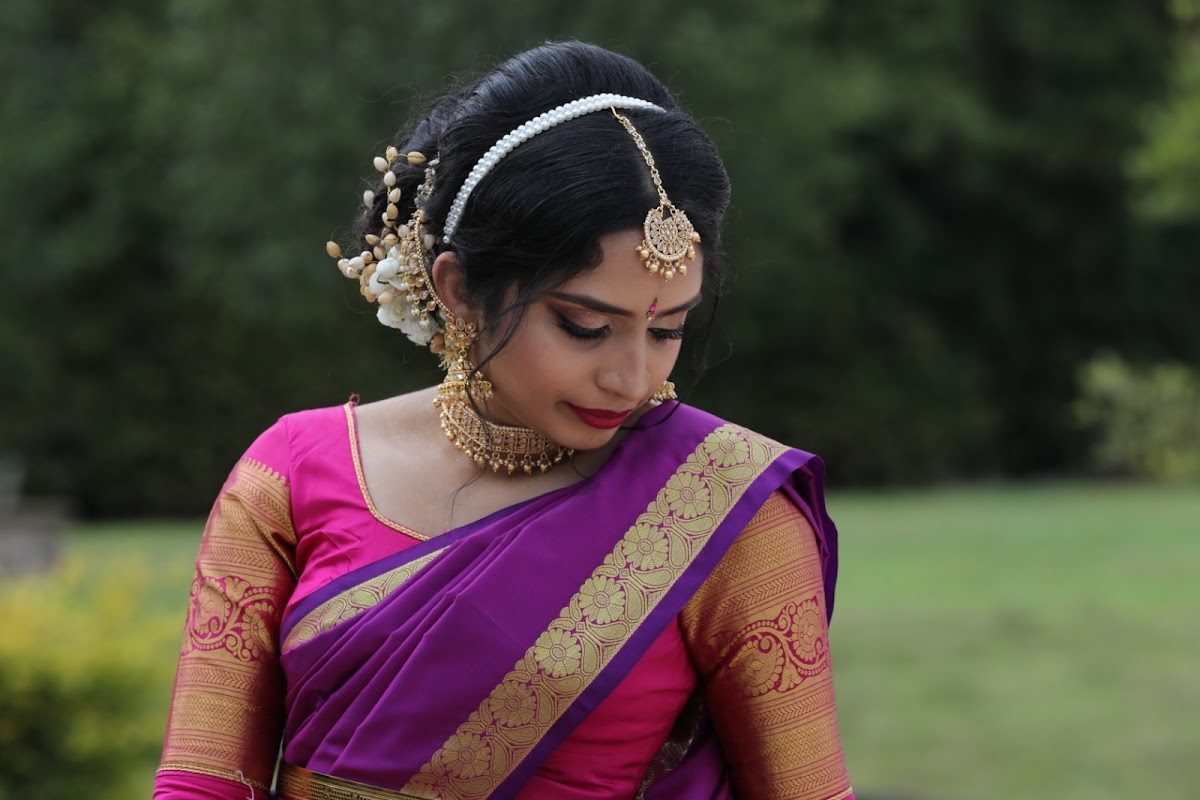 AAABeautician - Bridal Hair and Makeup Asian/Indian
