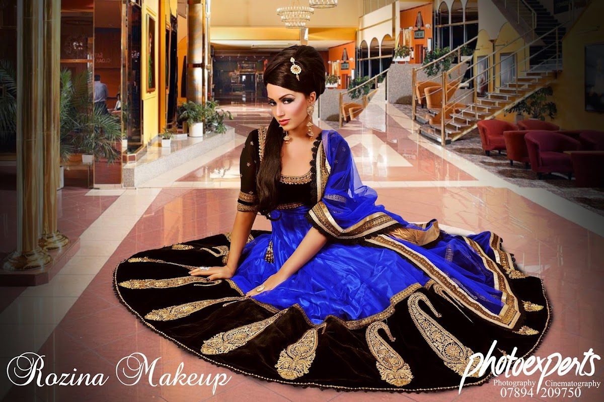 Rozina Makeup