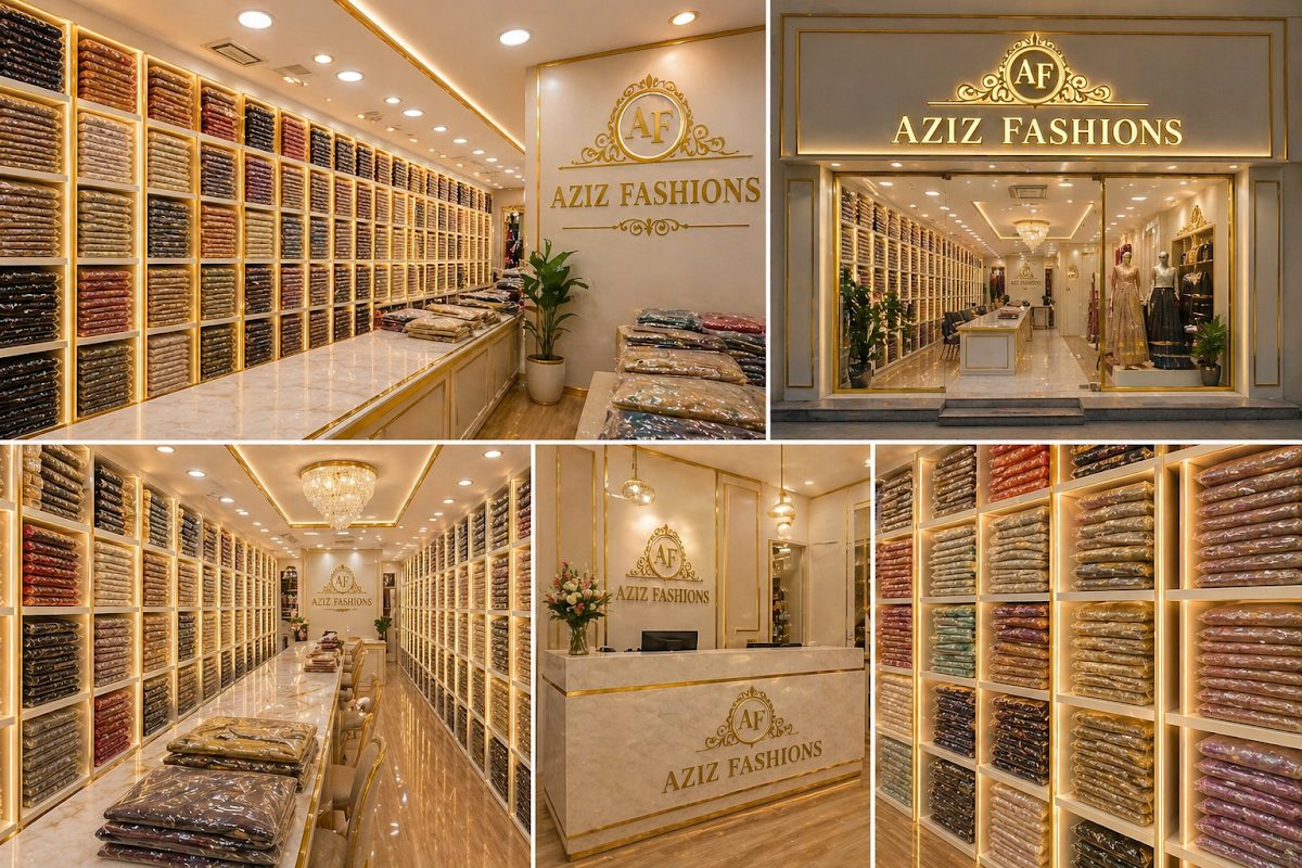 Aziz Fashions