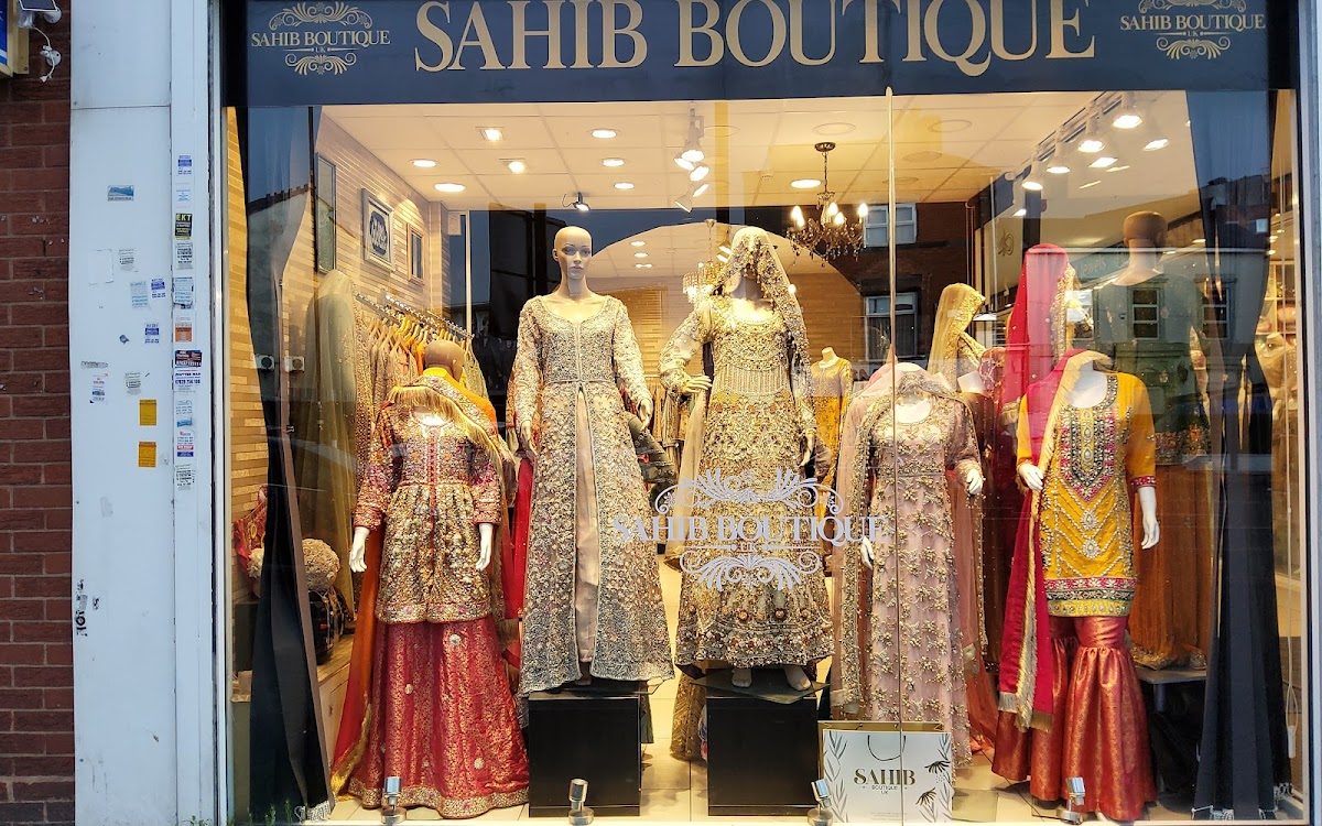 Sahib Boutique UK