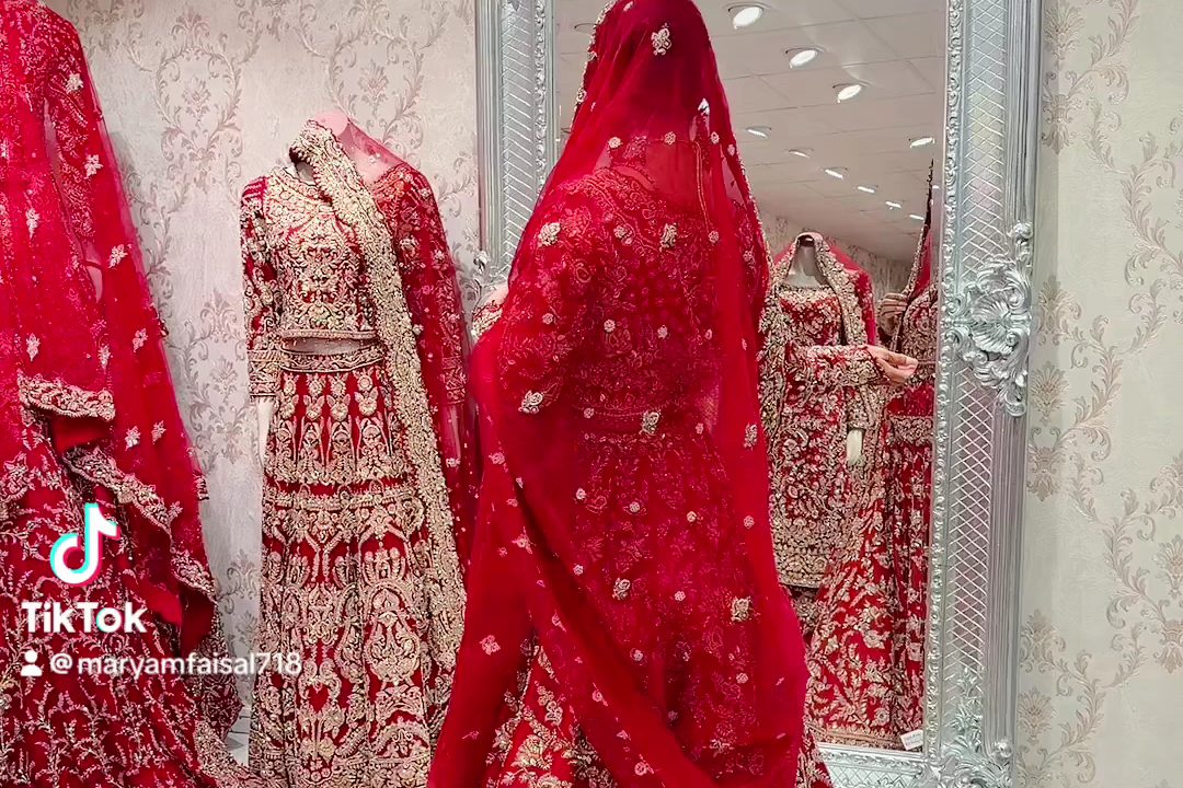 MARYAM FAISAL BRIDAL STUDIO