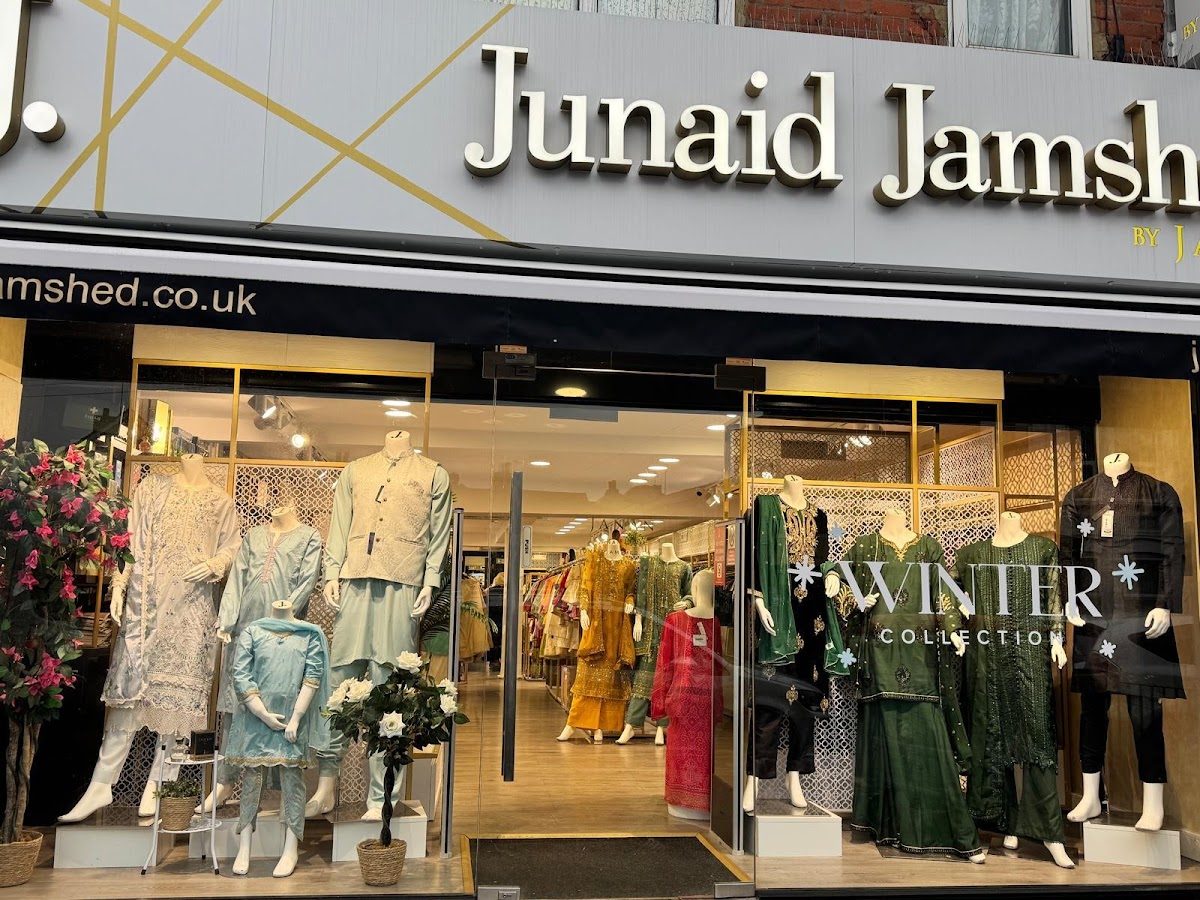 J. Junaid Jamshed by Janan