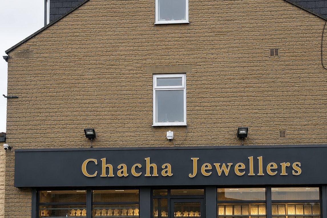 Chacha Jewellers Bradford