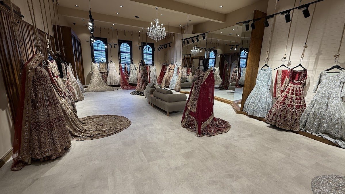 ShahJahan Bridals