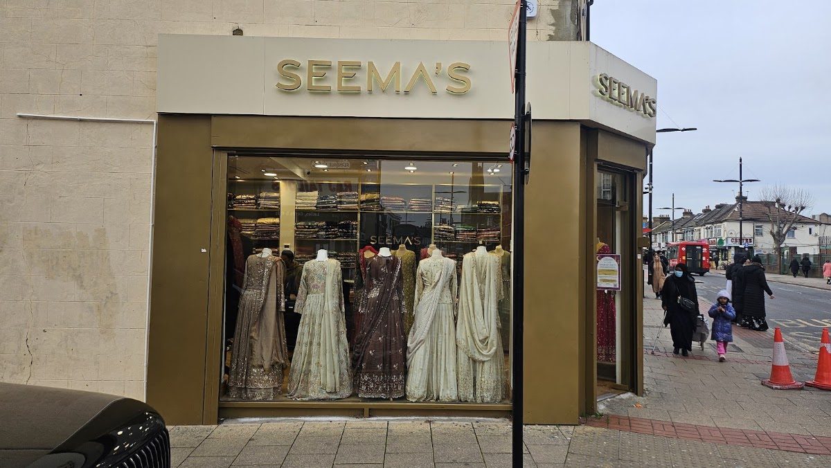 Seema Sarees