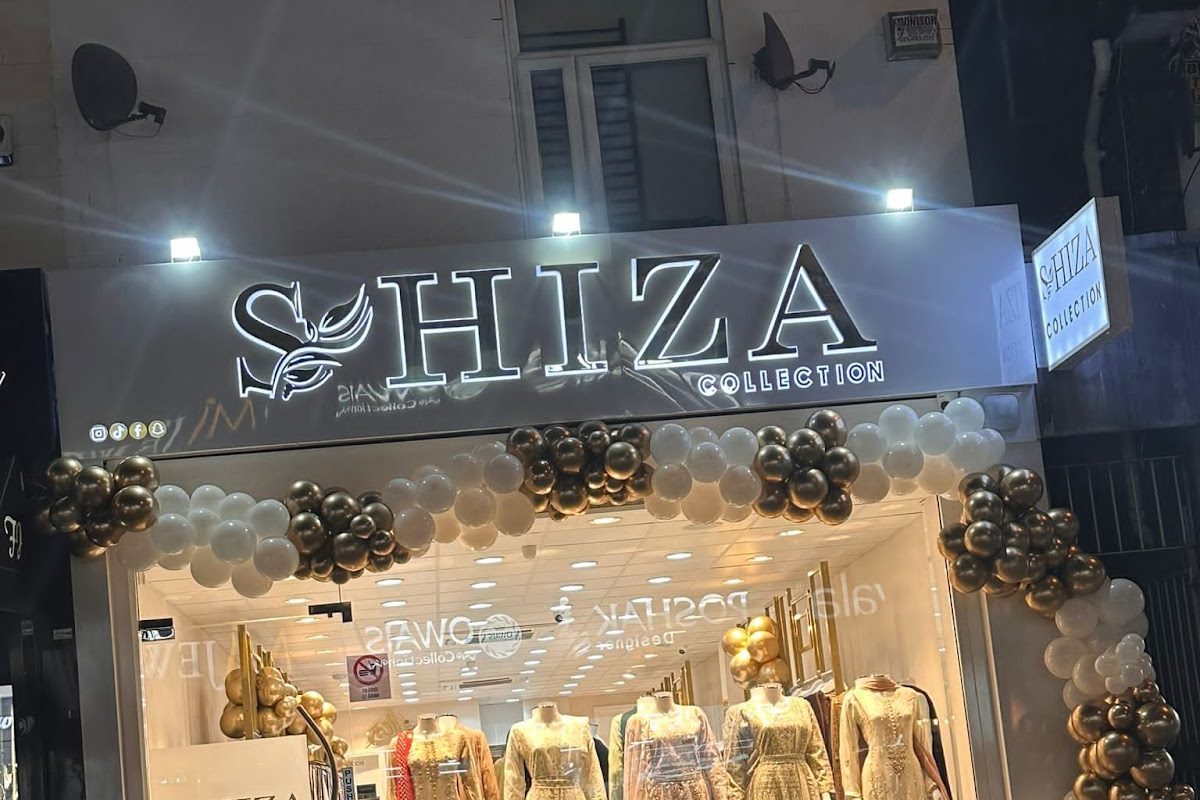 Shiza Collection - Ladies Stitched Clothes Birmingham