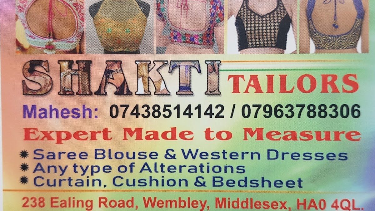 Shakti Tailors