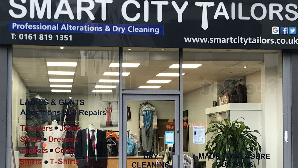 SMART CITY TAILORS LTD.