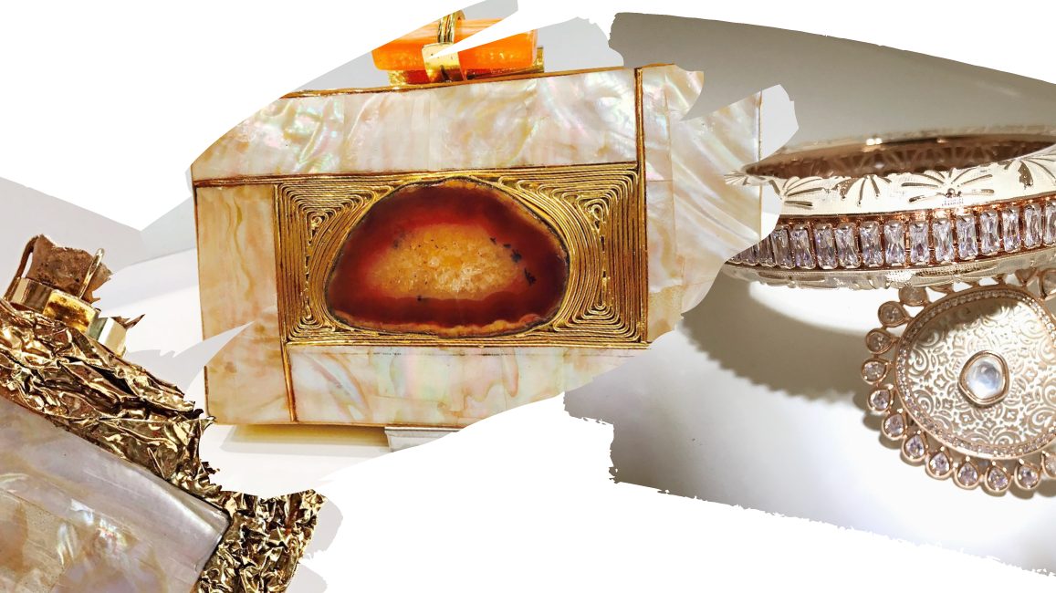 Avari Shoes Handbag Jewellery