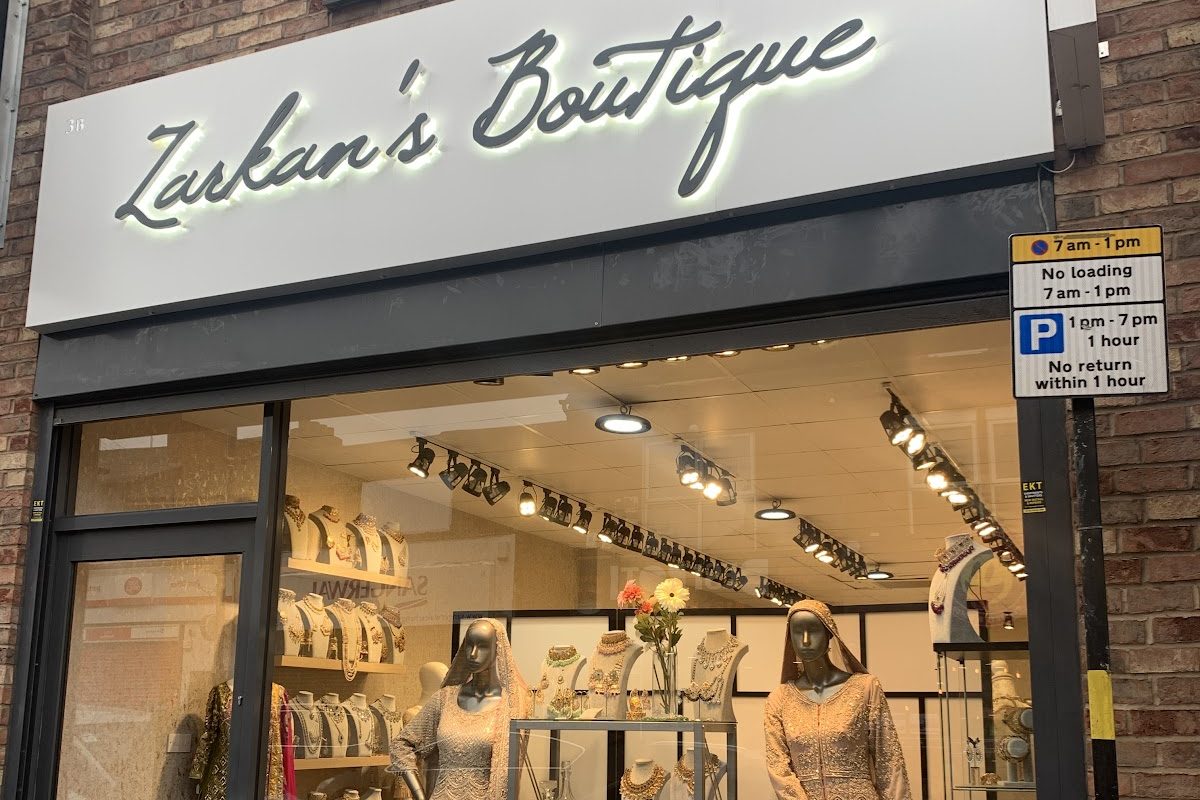 Zarkans boutique