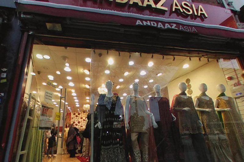 Andaaz Asia
