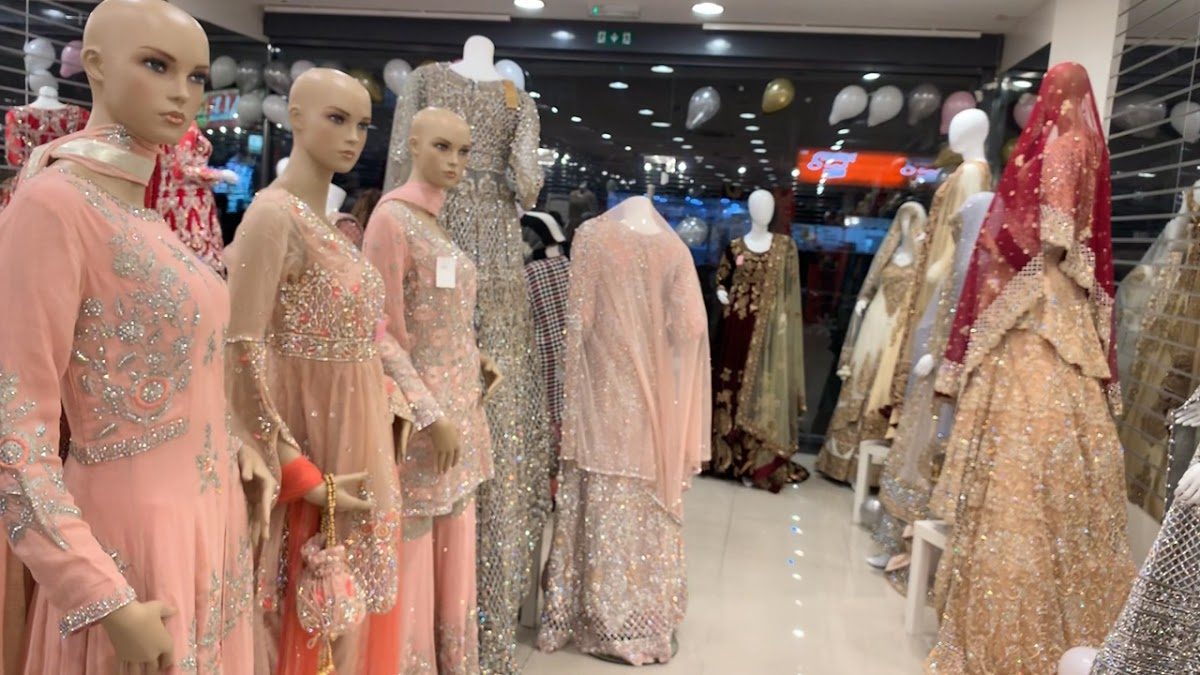 Desi Bridal