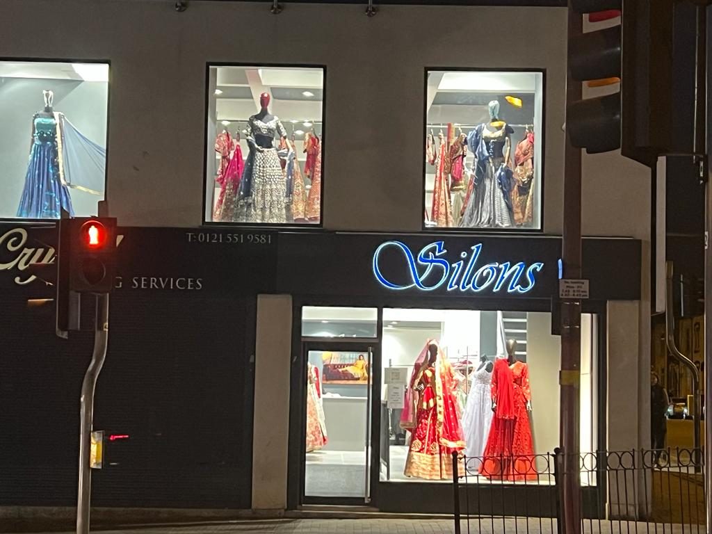 Silons Soho Road