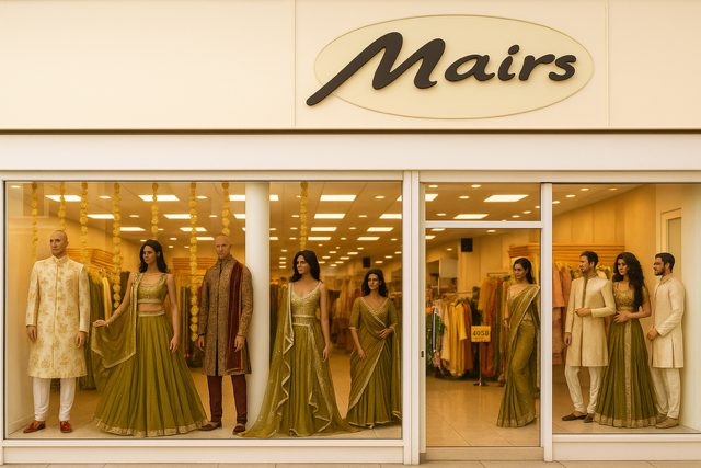 Mairs