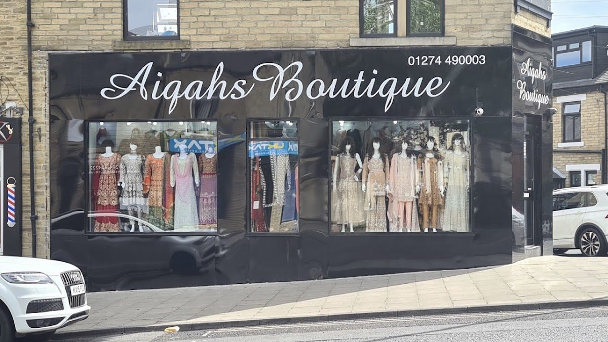 Aiqahs Boutique