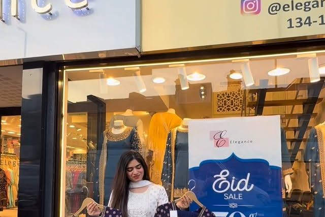 Elegance fashion wear limited
