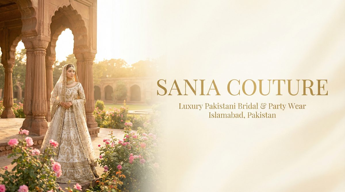 Sania couture