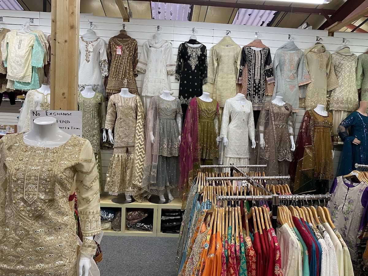 Asian designer wear