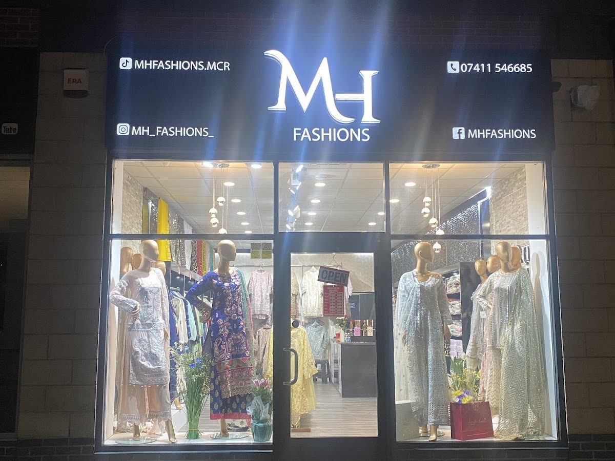 MH Fashions