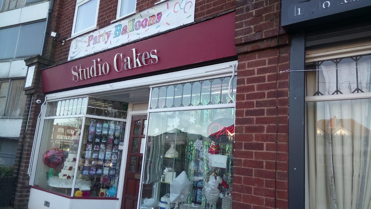 Studio Cakes & Events