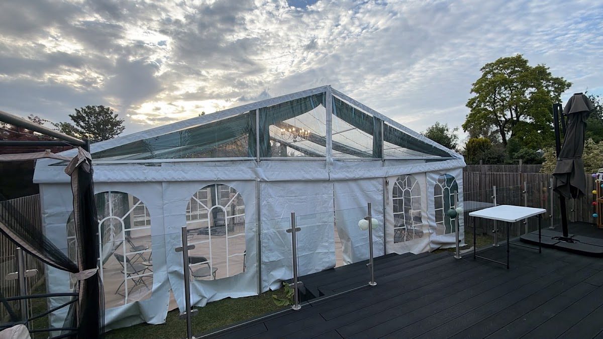 Croydon Amani Marquees and Event hire