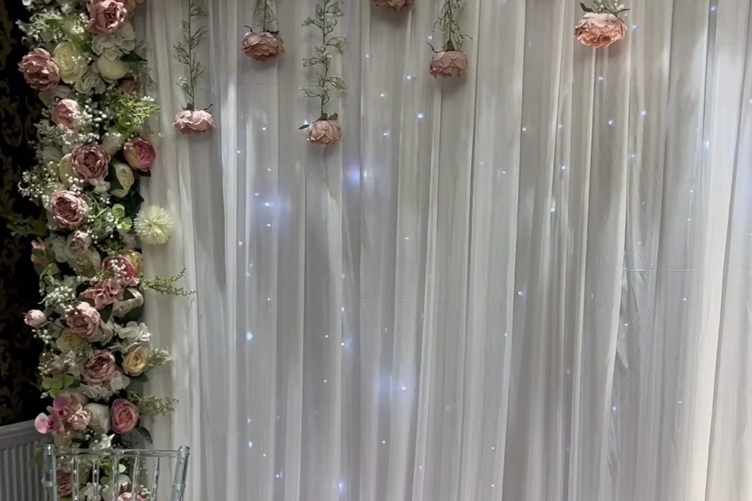 Uzmi Wedding Decor