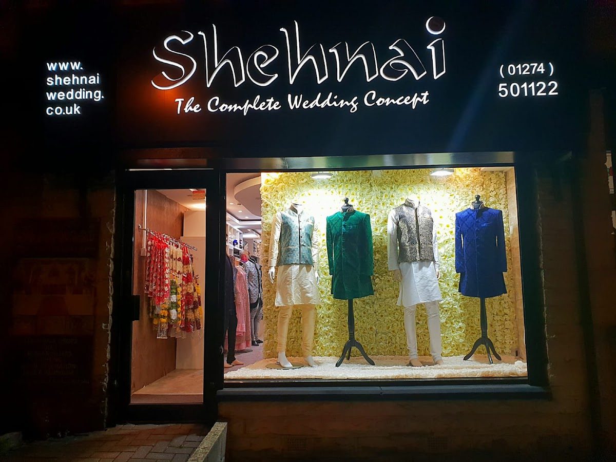 Shehnai wedding