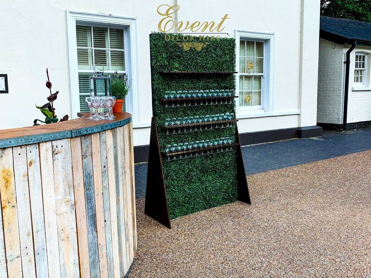 Event Decor Hire