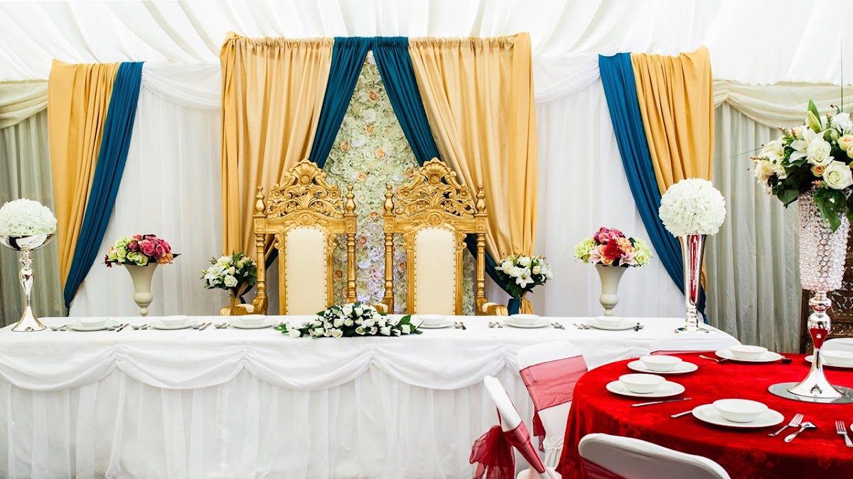 Taj Wedding Services