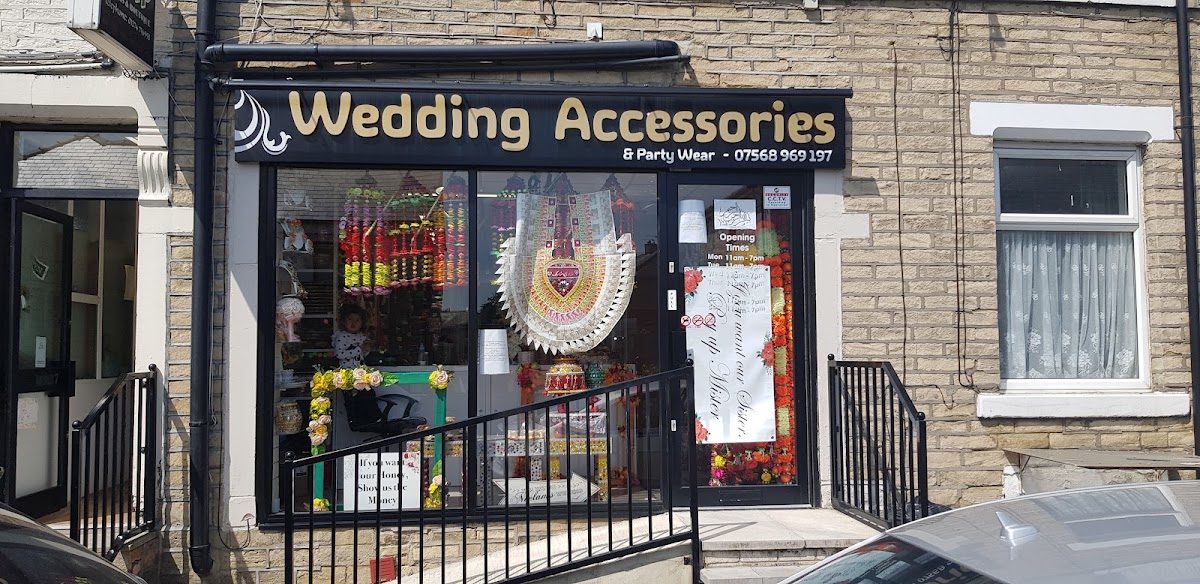 Wedding accessories