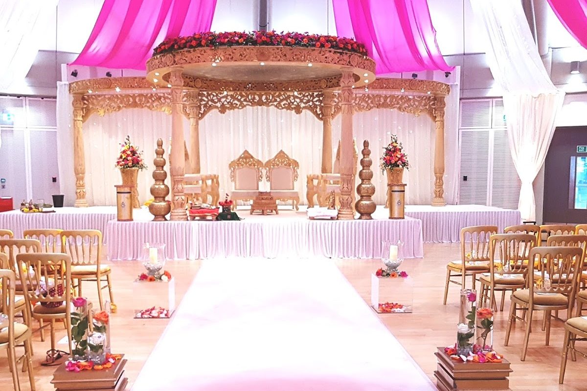Shenai Weddings