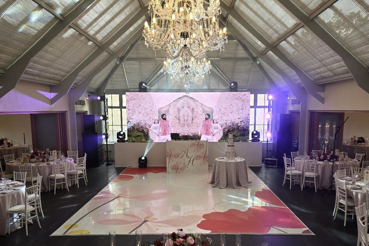 EQ EVENTS UK