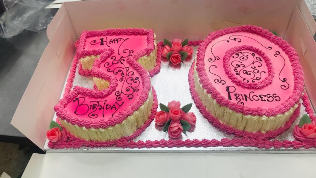 Nafees Bakers & Sweets Alum Rock