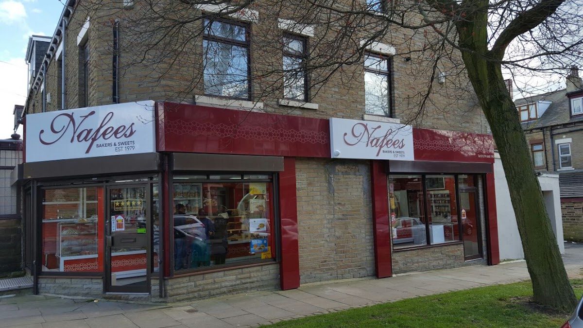 Nafees Bakers & Sweets Carrington Bradford