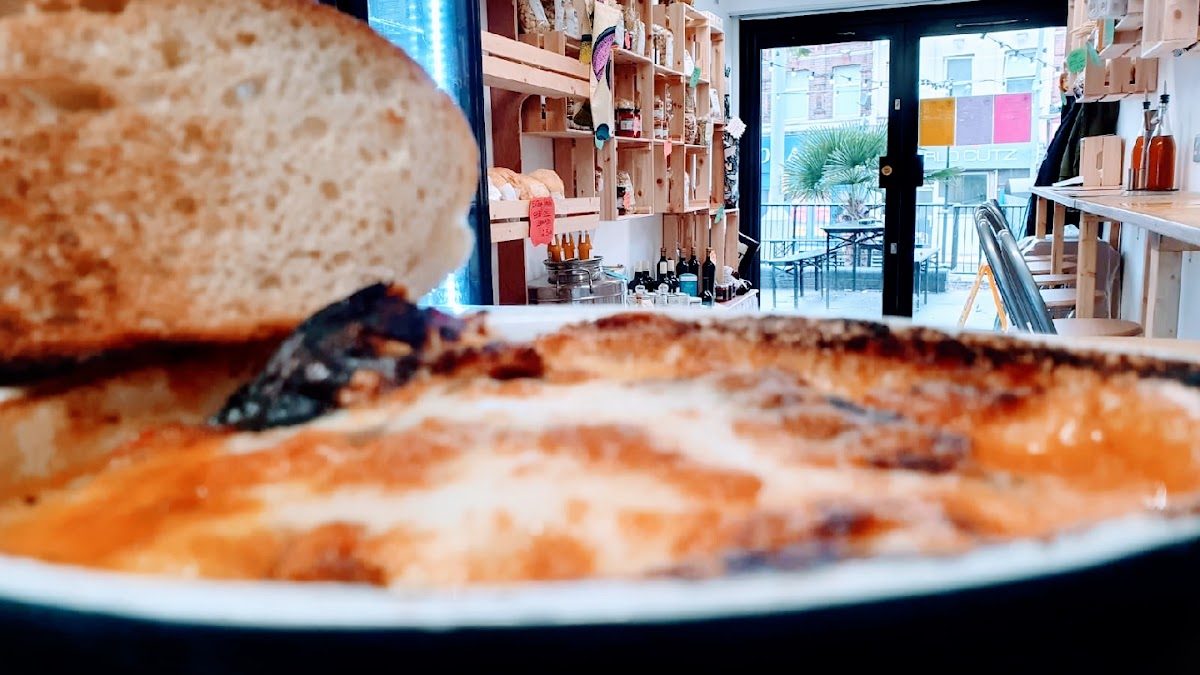 The Italian Bakery
