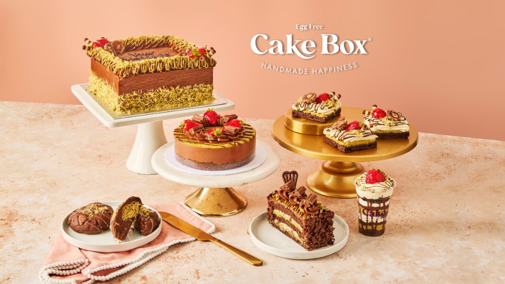 Cake Box Didsbury