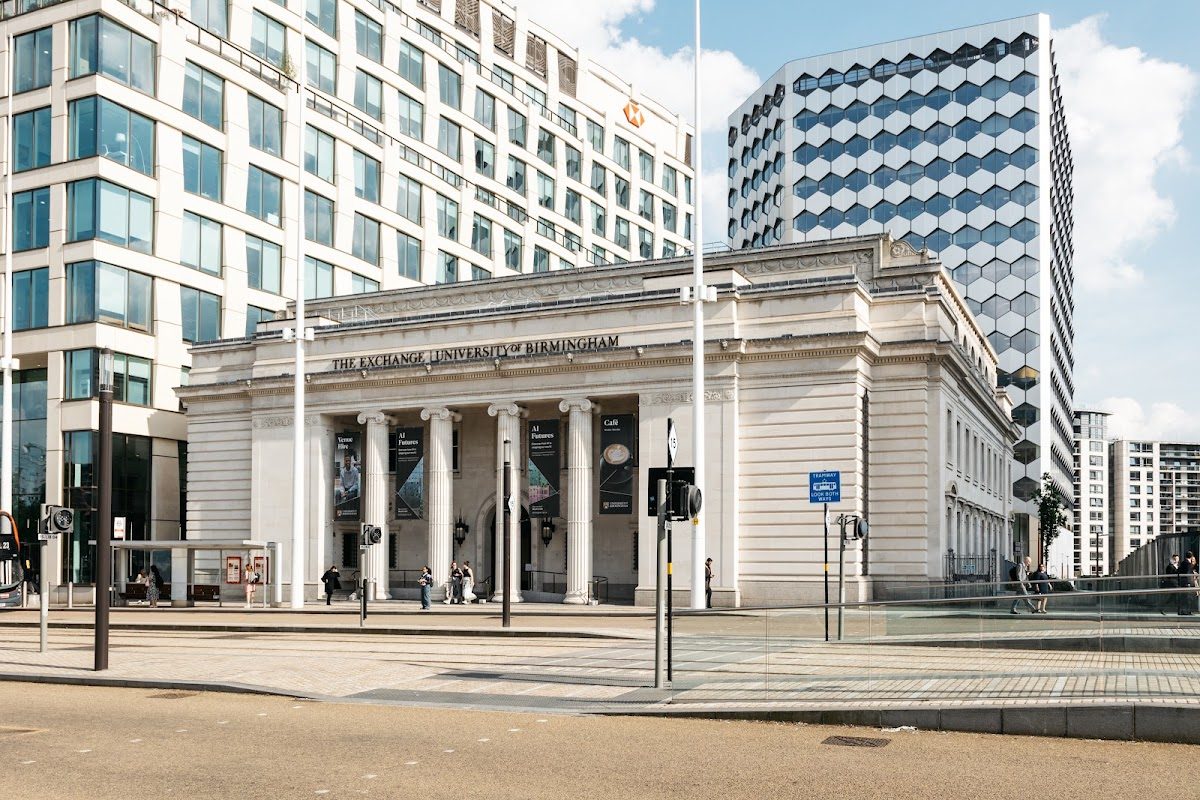 The Exchange