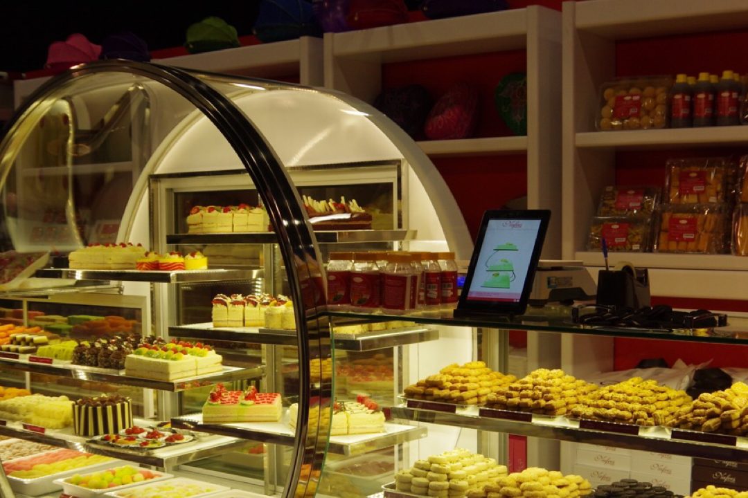 Nafees Bakers & Sweets Manchester Road Bradford