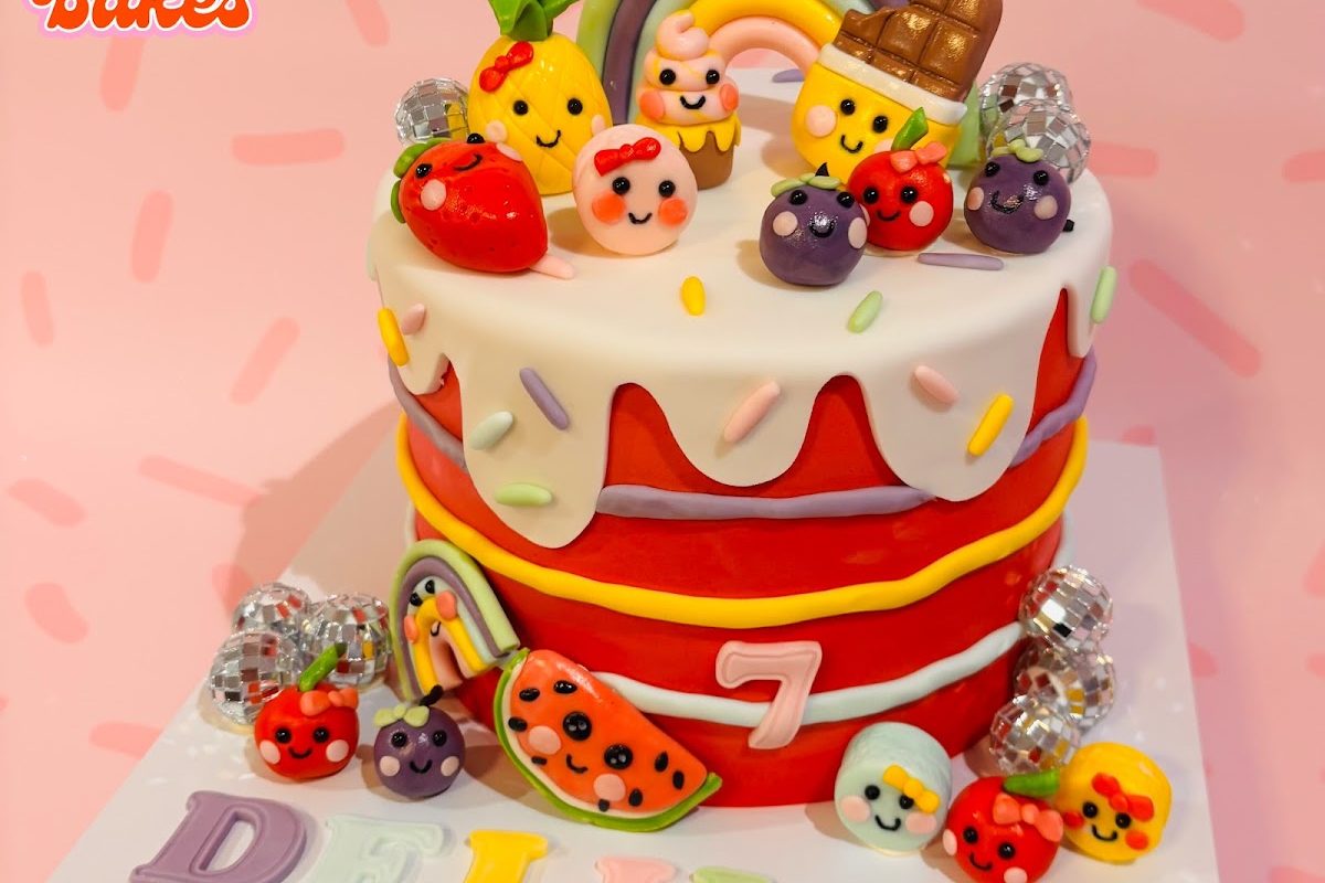 Jodie Bakes - Bespoke Cake Baker & Wholesale Baker, Leeds