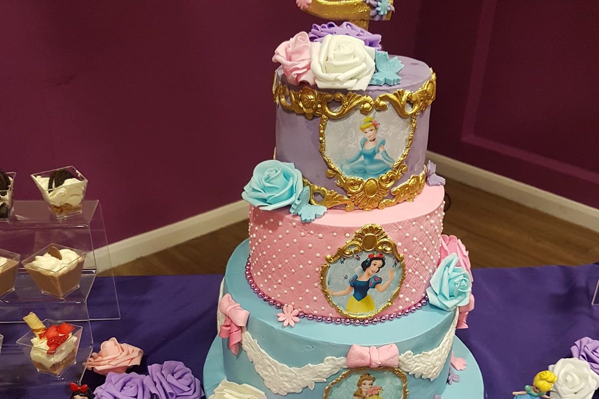 Twinkle Cakes.