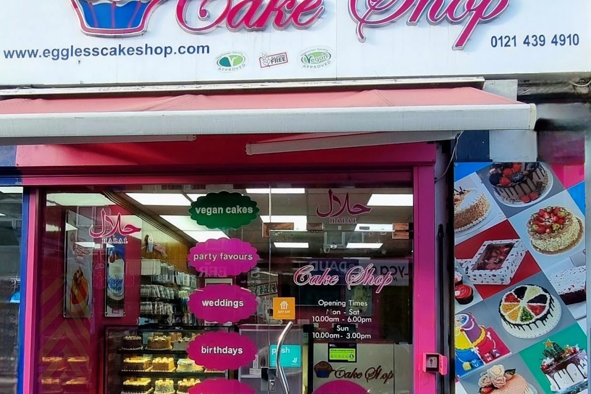 Cake Shop Aston