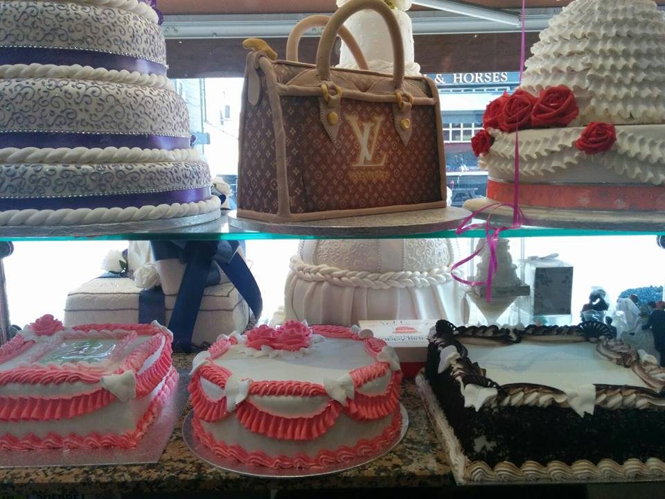 London Cake Show