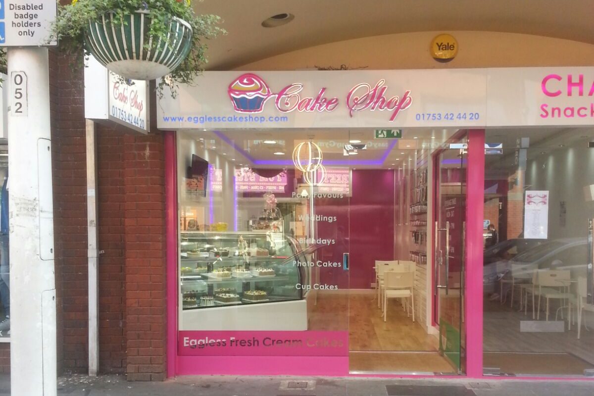 Cake Shop