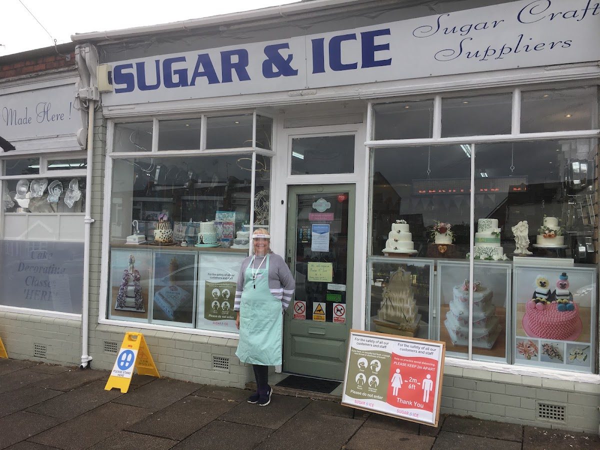 Sugar & Ice